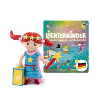 Thumbnail for tonies audio figure for Toniebox, Lichterkinder – The best lantern and autumn songs, children's songs for children from 3 years, playing time approx. 52 minutes on sale