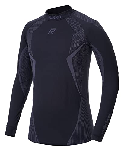 Unterhemd Rukka Xeno-R Longsleeve Langarm Shirt Funktionswäsche, im Sale