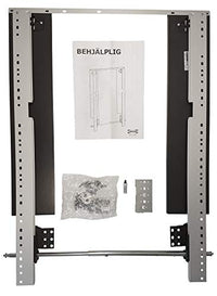 Thumbnail for IKEA sliding hinge Behjälplig for fully integrated dishwashers of all brands (silver, new version 2018/2019) on sale