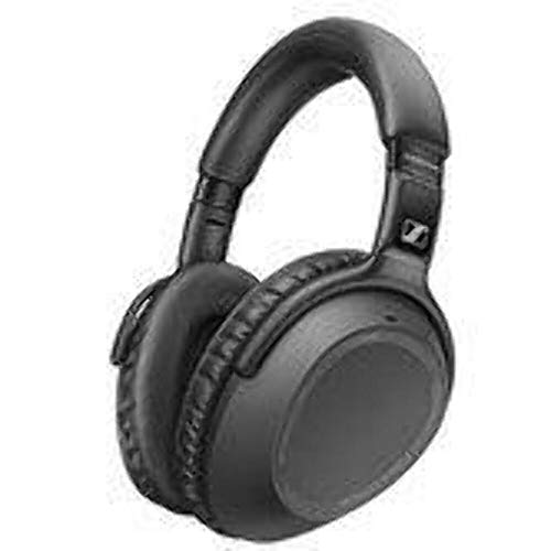Sennheiser PXC 550-II Wireless Headphones with Alexa, Noise Cancellation, and Smart Pause – Black on Sale