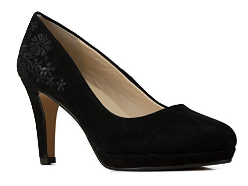 Krüger pumps women (38, black)