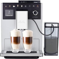 Thumbnail for Melitta Latte Select Kaffeevollautomat, silber im Sale
