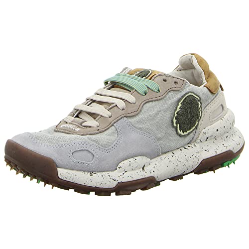 Satorisan Chacrona Linen Schuhe, Concrete, EU 38 im Sale