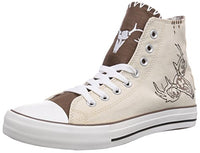 Thumbnail for Krüger Men's Sneakers Wilder Hirsch 9009-15, Beige (Natural / 15), 44