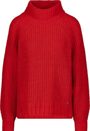 MONARI Pullover deep red - 38 im Sale