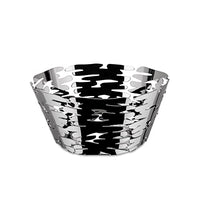 Thumbnail for Alessi Barket BM10/21 - Design Korbschale mit durchgebrochener Verzierung, 18/10 Edelstahl, 21 cm im Sale
