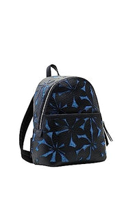 Thumbnail for Desigual Women's Back_Onyx Mombasa MIN, Blue im Sale