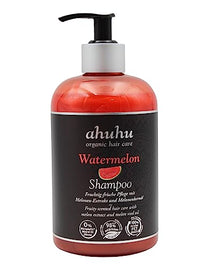 Thumbnail for ahuhu organic hair care WATERMELON Shampoo 500ml on sale