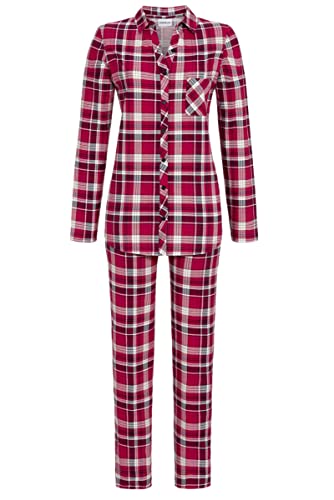 Ringella women's pajamas with button-through top red 3511252, red, 42 on sale
