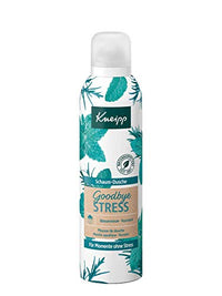 Thumbnail for Kneipp Foam Shower Goodbye Stress - moisturizing shower foam with essential oils of rosemary and water mint for more energy - vegan - 200ml on sale