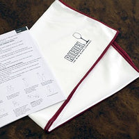 Thumbnail for Riedel (Riedel) genuine wine glass polishing cloth # rdl008080fba (Japan import) on sale