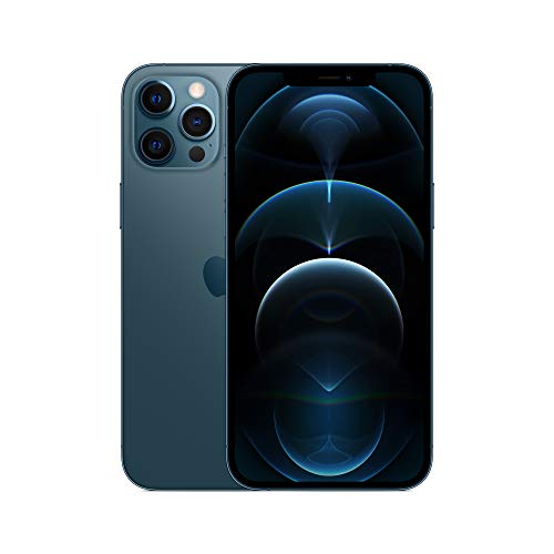 Apple iPhone 12 Pro Max (256 GB) - Pazifikblau im Sale