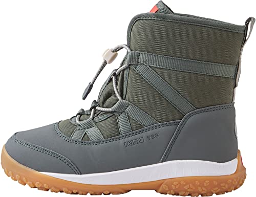 Reima Myrsky Reimatec Winterstiefel Kinder grün im Sale