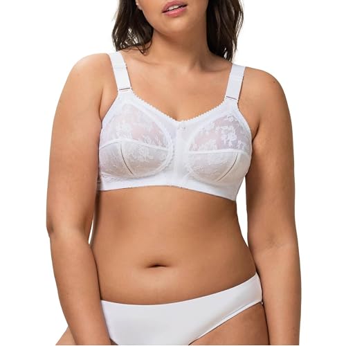 Triumph - Doreen - BH ohne Bügel (90B White) im Sale