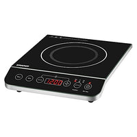 Thumbnail for Unold 58105 Induction Hob Elegance - Glass ceramic, induction compatible, touchpad control panel, 10 power levels from 200 W to 2,000 W, 10 temperature levels from 60° C to 240° C, overheating protection on sale
