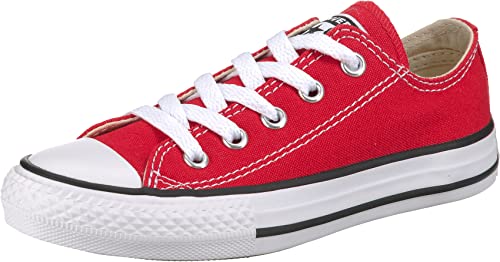 Converse Chuck Taylor All Star Season Ox, unisex sneakers, red, 29 EU on sale