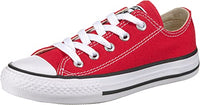 Thumbnail for Converse Chuck Taylor All Star Season Ox, unisex sneakers, red, 29 EU on sale