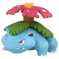 Thumbnail for Pocket Monster Monster Collection MonColle MS-14 Venusaur Fushigibana Figure on sale