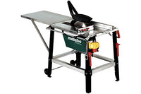 Thumbnail for Metabo Table Saw TKHS 315 M - 4.2 DNB (0103153300) Carton; for three-phase current, Dimensions: 1700 x 700 x 1000 mm, Max. support surface: 800 x 600 mm, Working height: 850 mm