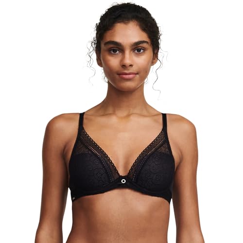 Chantelle Festivite, Tief Ausgeschnittener T-Shirt-Bh, Damen Unterwäsche im Sale