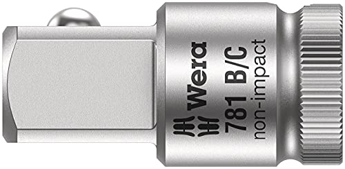 Wera 781 B/C Verbindungsteil: 3/8 - 1/2 x mm im Sale