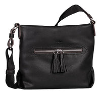Thumbnail for Gabor bags Anthina women's shoulder bag crossbody bag medium black on sale