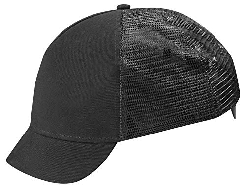 Uvex 9794421 Schutzkappe - Industrie-Sicherheitskappe - Schwarz - 60-63 cm im Sale