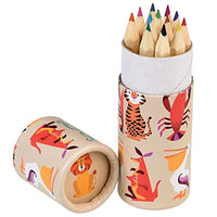 Thumbnail for Farbmalstifte für Kinder, Colourful Creatures, 12 im Sale