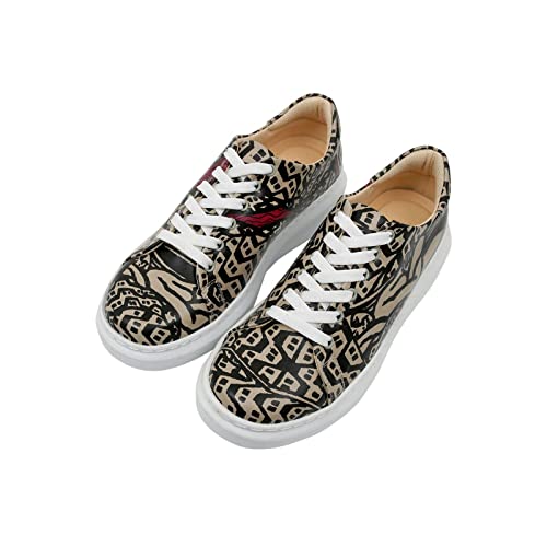 DOGO Vegane Damen Myra - Rivers on The Sofa 38 im Sale