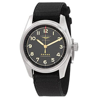 Thumbnail for Longines Spirit Automatic Black Dial Men's Watch L3.810.1.53.2 on Sale