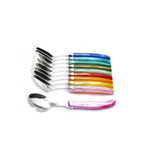 Thumbnail for LAGUIOLE - Excellence soup spoons in 20 trendy colors