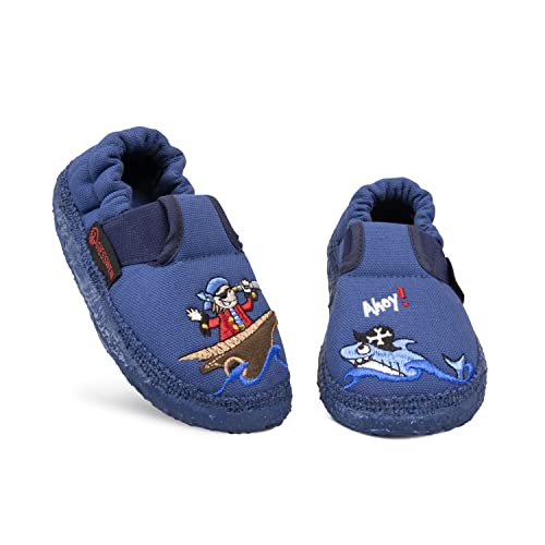 Giesswein Aindling slipper, jeans, 23 EU on sale