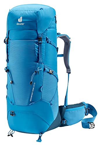 deuter Aircontact Core 40+10 trekking backpack on sale