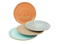 Thumbnail for CreaTable 17728, Serie Vintage Nature, Geschirrset Pizzateller 30cm 4 teilig im Sale