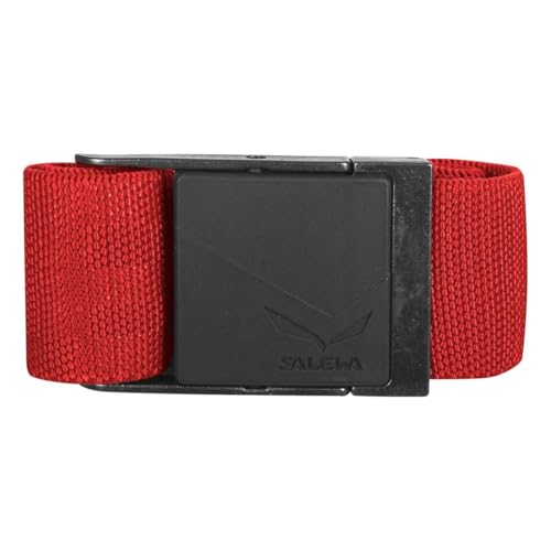 Salewa Gürtel Rainbow Belt fire brick im Sale