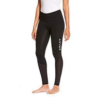 Thumbnail for ARIAT Women's EOS Tight Black Size - XS on Sale