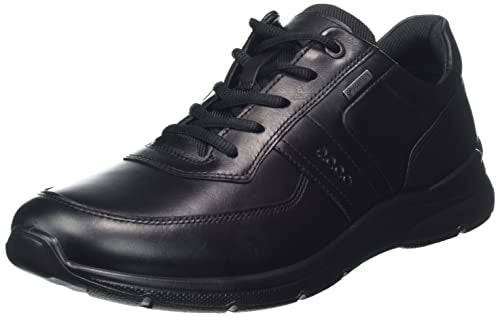 ECCO Herren Irving Schuhe, Irving Black Luxe, 39 EU im Sale