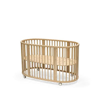 Thumbnail for Lit Sleepi V3 Naturel 140 cm (matelas non inclus) de chez Stokke (Natural) im Sale