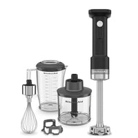 Thumbnail for KABELLOSER HANDMISCHER PLUS ZUBEHÖR OHNE BATTERIE - KITCHENAID GO - 5KHBRV05B im Sale