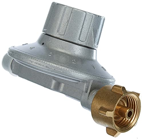 Enders GASDRUCKREGLER 1116, regelbar 25 - 50 mbar, 1 kg/h, Anschluss G 1/4 LH im Sale