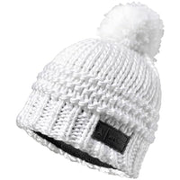 Thumbnail for ATOMIC W ALPS POM BEANIE - Weiß - Mütze für Erwachsene - Wintermütze mit Fleece-Stirnband - Bequeme & atmungsaktive Mützen - Warme Bommelmütze aus hautsympathischem Material im Sale