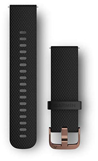 Thumbnail for Garmin Schnellwechsel-Armband 20mm, passend für Venu, Venu 2Plus, Venu SQ/ SQ2, vivoactive 3/ 5, vivomove- Serie, Forerunner 55/ 245/ 645, Approach S40/ S42/ S12, D2 Air im Sale