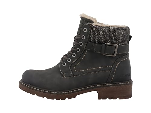 Romika Damen 84R0092002 Stiefelette, Grey, 41 EU im Sale