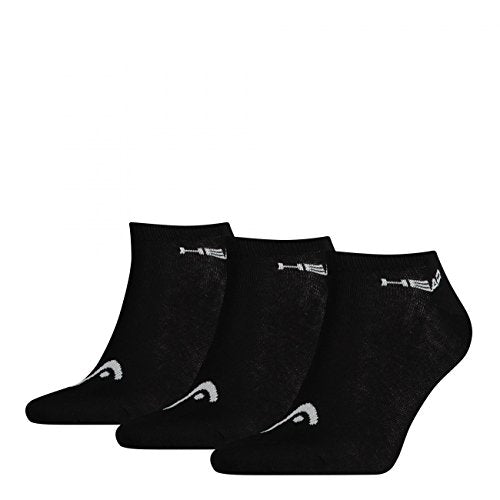 HEAD unisex sneaker sports socks pack of 12, on sale