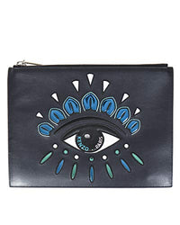 Thumbnail for Kenzo - TASCHE FRAU F852SA607L22 SCHWARZ A4 AUGENKUPPLUNG U im Sale