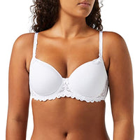 Thumbnail for Triumph Damen Schalen BH Modern Finesse WP, Weiß (White 03), Gr. 85C im Sale