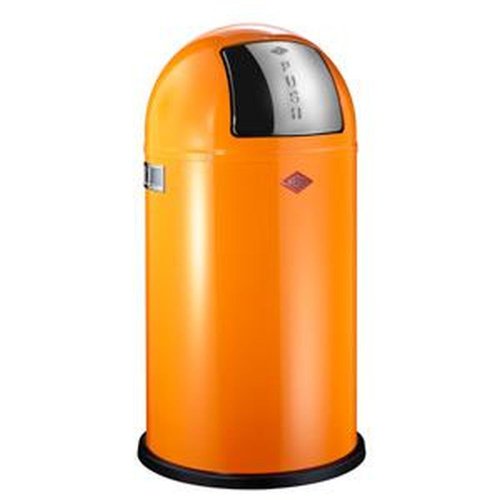WESCO 175 831-25 Waste Collector Pushboy Orange on Sale