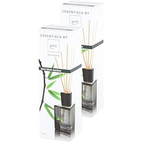Thumbnail for Essentials by Ipuro black bamboo 100ml (pack of 2)