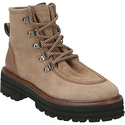 Maripe Boots AFRAGOLA VAR.1, suede, brown, women on sale