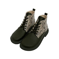 Thumbnail for DOGO Schuhe Vegane Damen Victoria Boots - Society38 im Sale